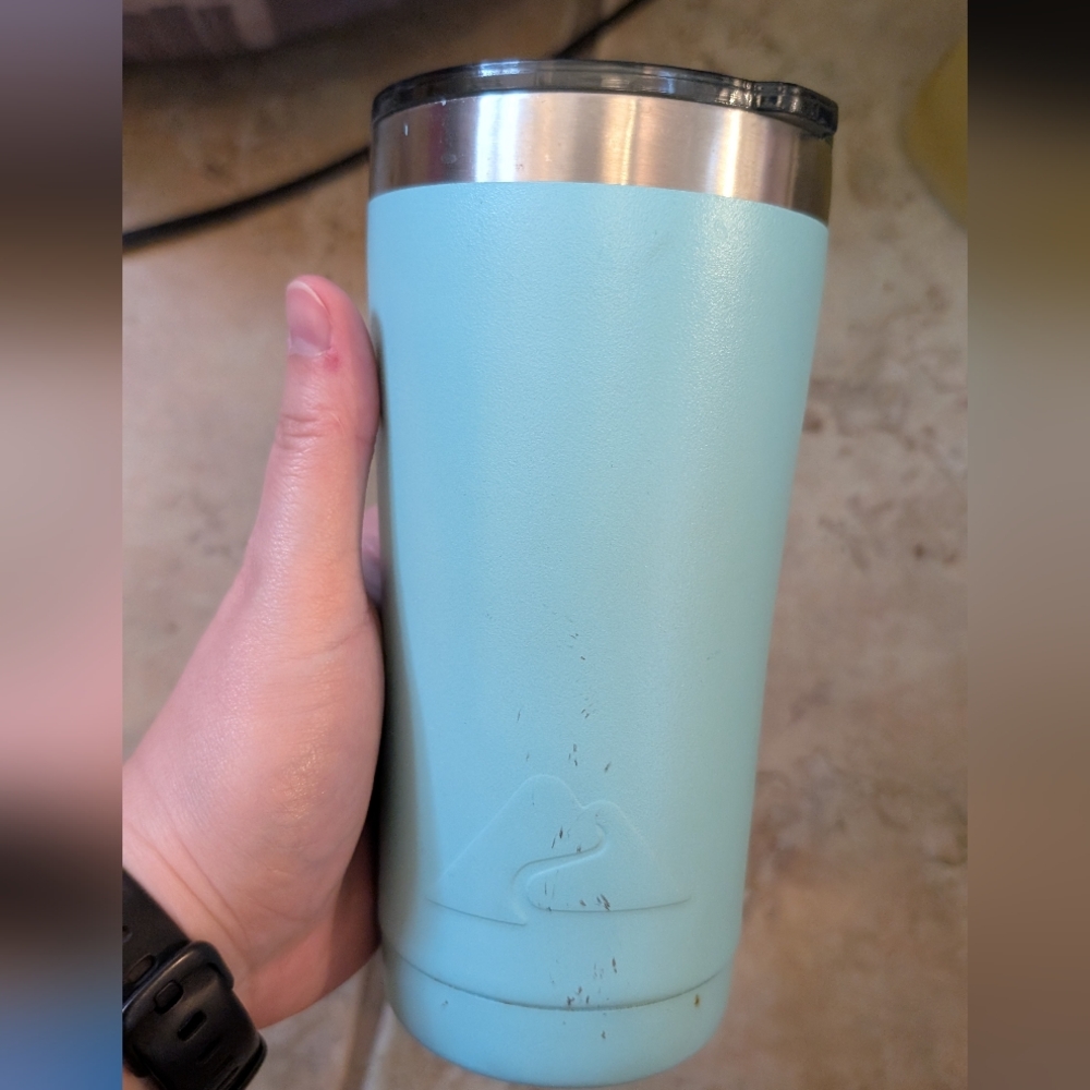 Used Ozark trail tumbler 16oz